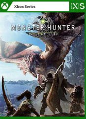 خرید بازی Monster Hunter: World برای Xbox