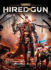 خرید بازی اورجینال Necromunda Hired Gun برای PC
