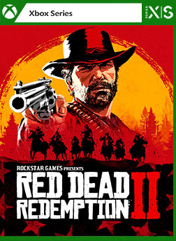 خرید بازی Red Dead Redemption 2 برای Xbox