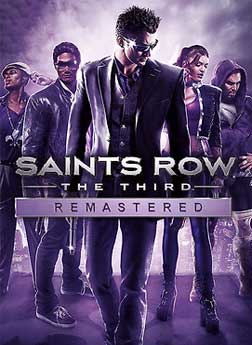 خرید بازی اورجینال Saints Row The Third Remastered برای PC
