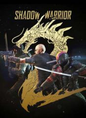 سی دی کی اورجینال Shadow Warrior 2