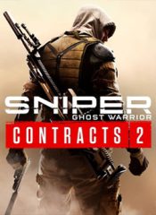 سی دی کی اورجینال Sniper Ghost Warrior Contracts 2