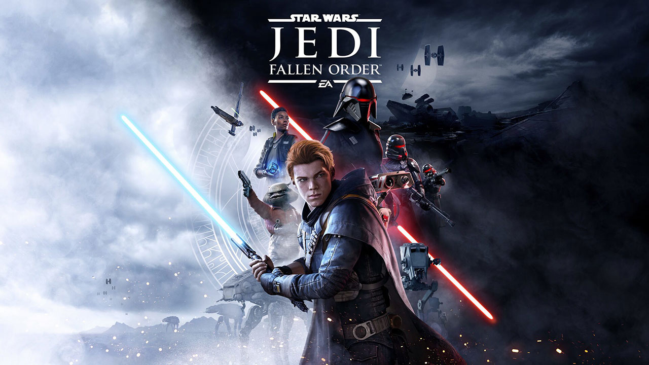 Star Wars Jedi Fallen Order ps 11 - اکانت ظرفیتی قانونی Star Wars Jedi Fallen Order برای PS4 و PS5