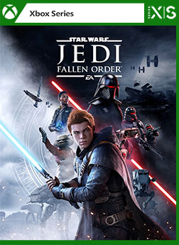 خرید بازی Star Wars Jedi: Fallen Order برای Xbox