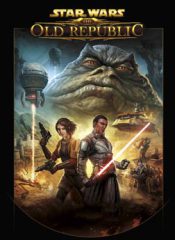 سی دی کی اورجینال Star Wars: The Old Republic