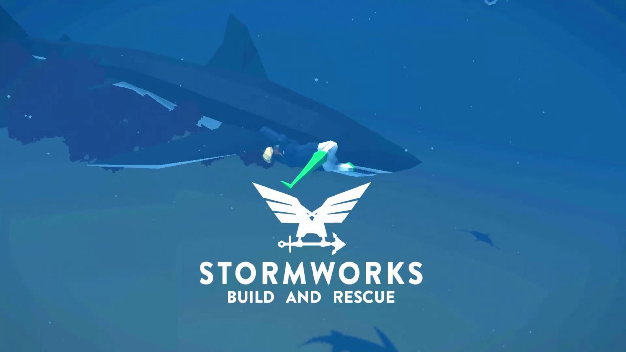 Stormworks Build and Rescue 2 - سی دی کی اورجینال Stormworks: Build and Rescue