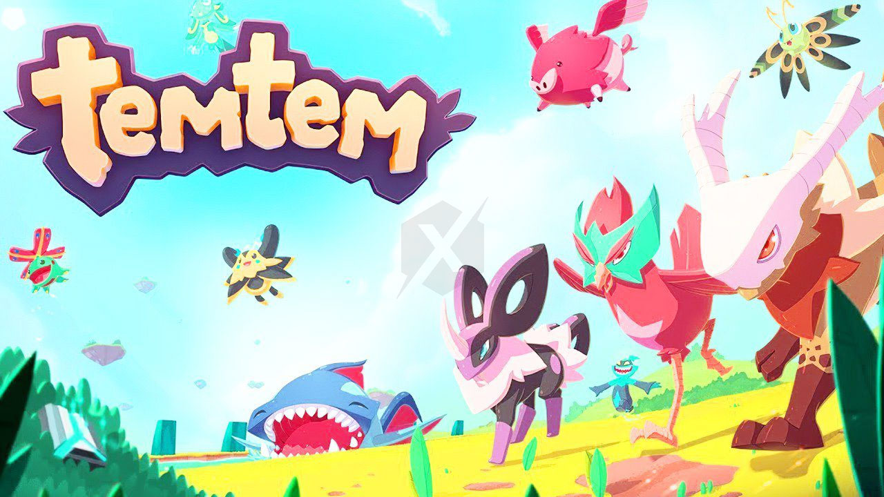 Temtem 1 - خرید بازی اورجینال Temtem برای PC