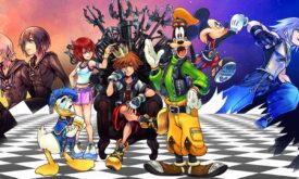 سی دی کی اورجینال Kingdom Hearts