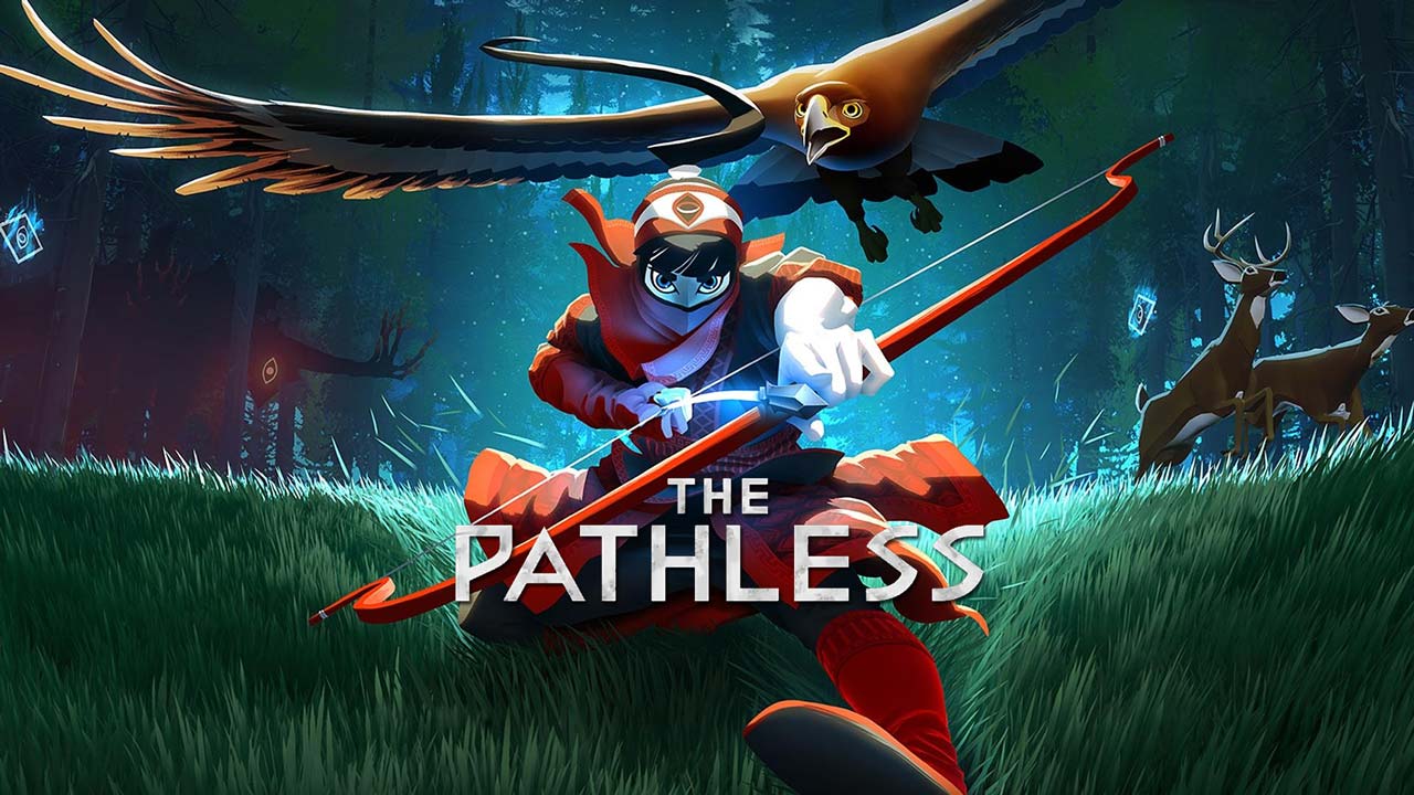The Pathless 2 - خرید بازی اورجینال The Pathless برای PC