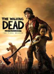 سی دی کی اورجینال The Walking Dead