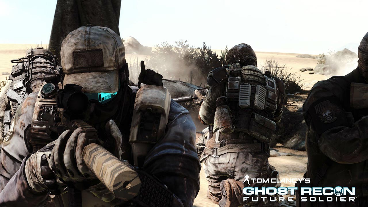Tom Clancys Ghost Recon Future Soldier pc 9 - خرید بازی اورجینال Tom Clancy's Ghost Recon: Future Soldier برای PC