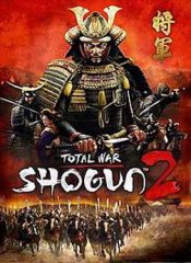 سی دی کی اورجینال Total War SHOGUN 2