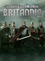 سی دی کی اورجینال Total War Saga: THRONES OF BRITANNIA