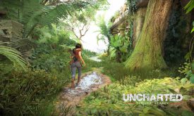 اکانت ظرفیتی قانونی Uncharted The Lost Legacy برای PS4 و PS5