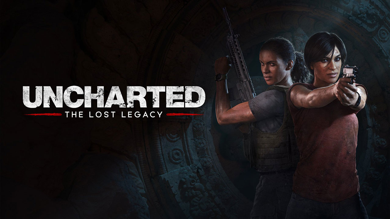 Uncharted The Lost Legacy ps 7 - اکانت ظرفیتی قانونی Uncharted The Lost Legacy برای PS4 و PS5