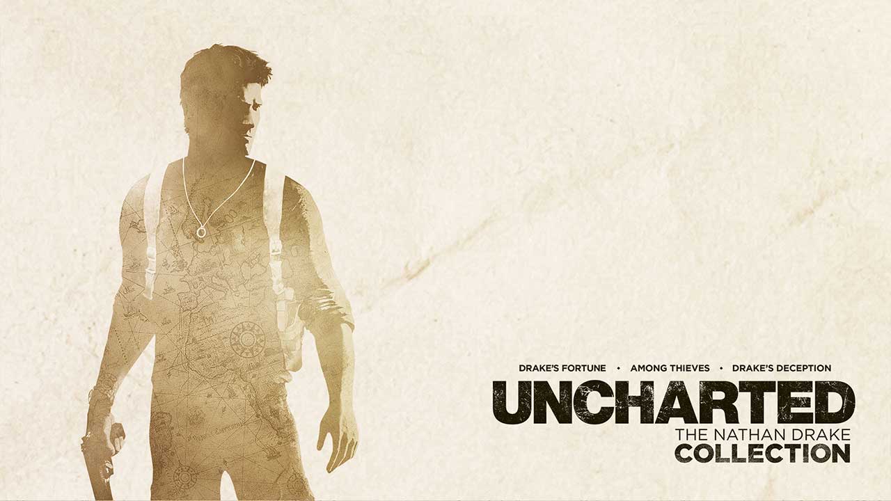 Uncharted The Nathan Drake Collection ps 8 - اکانت ظرفیتی قانونی Uncharted The Nathan Drake Collection برای PS4 و PS5