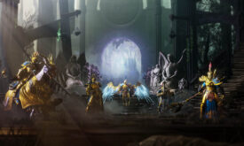خرید بازی اورجینال Warhammer Age of Sigmar: Storm Ground برای PC