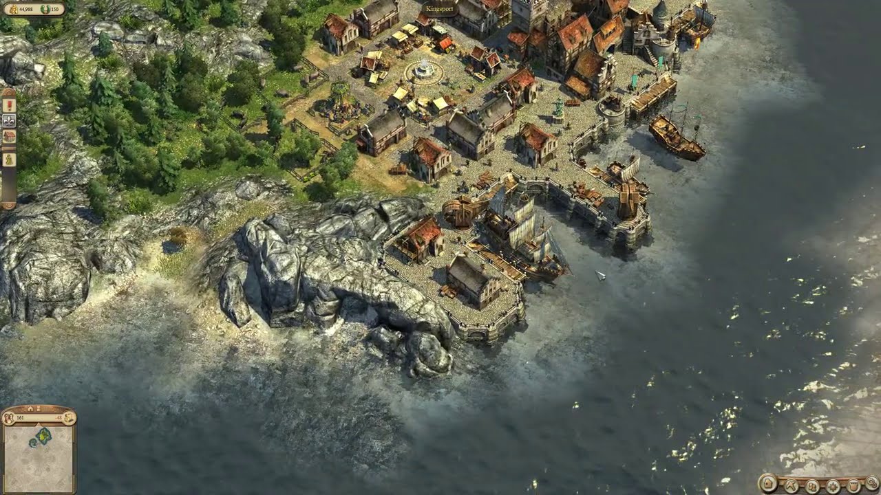 خرید بازی Anno 1404 History Edition برای PC | خرید بازی Anno 1404