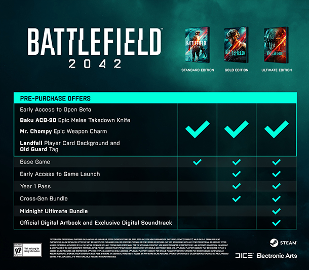 battlefield 2042 review game 55 - خرید بازی اورجینال بتلفیلد Battlefield 2042 برای کامپیوتر