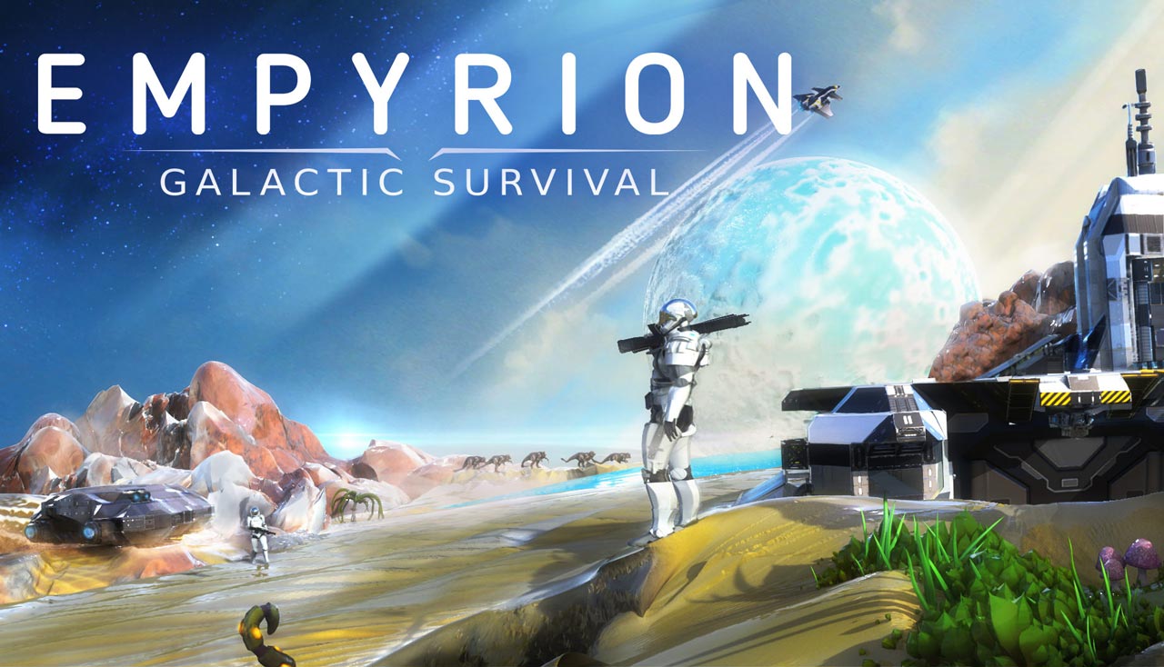 empyrion galactic survival 1 - سی دی کی اورجینال Empyrion - Galactic Survival