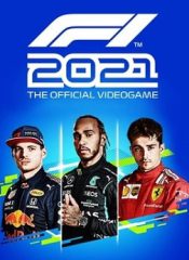 سی دی کی اورجینال F1 2021