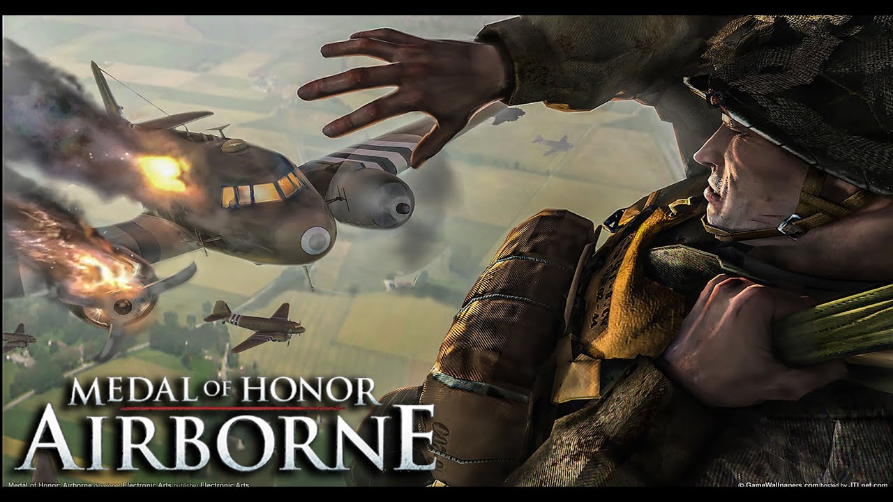 medal of honor airborne pc 10 - خرید بازی اورجینال Medal of Honor: Airborne برای PC