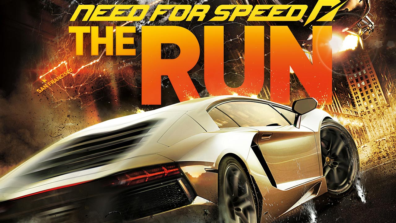 need for speed the run pc 3 - خرید بازی اورجینال Need for Speed: The Run برای PC
