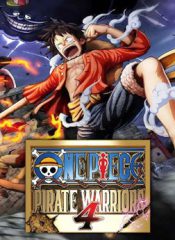 سی دی کی اورجینال One Piece: Pirate Warriors 4