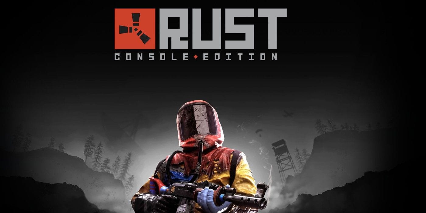 اکانت ظرفیتی قانونی Rust برای PS4 و PS5
