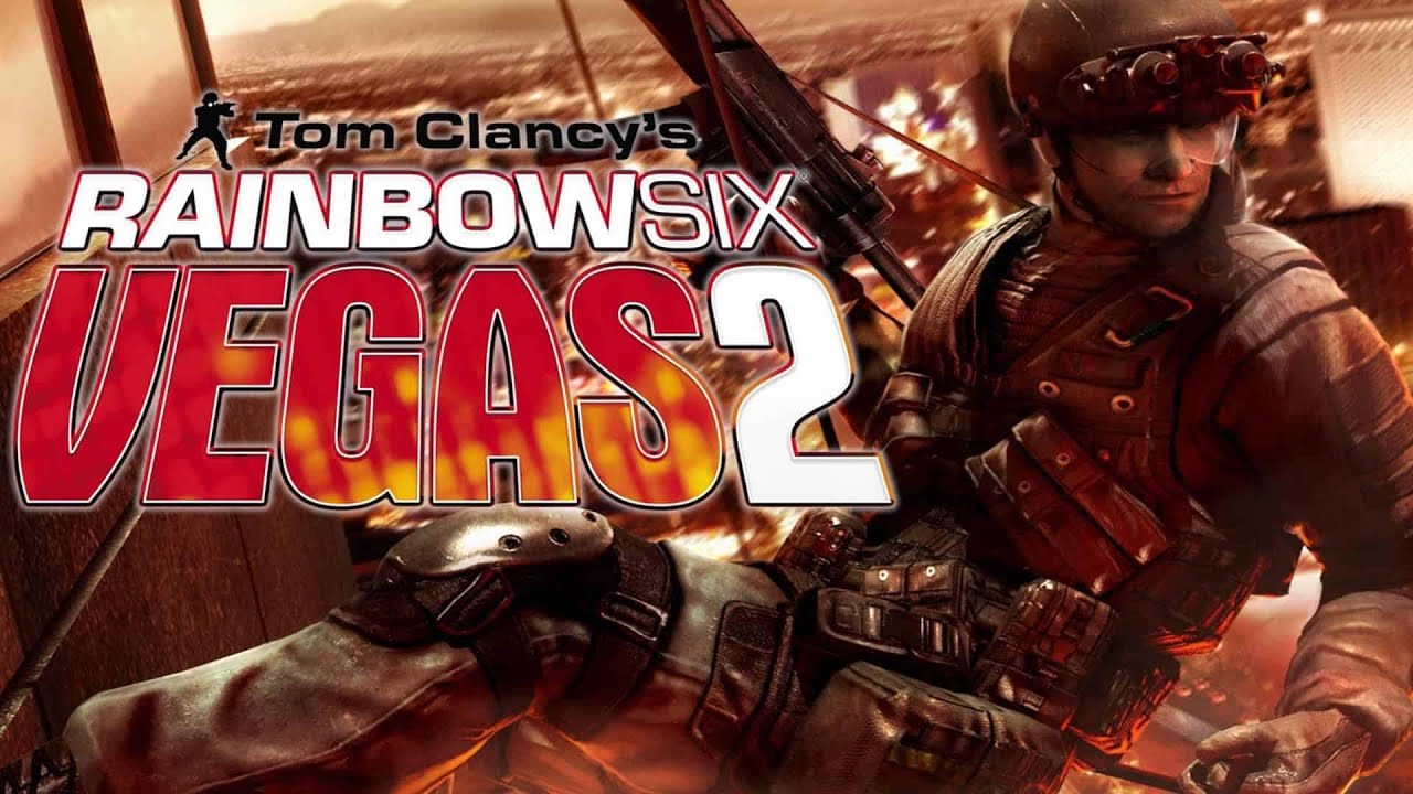 tom clancys rainbow six vegas 2 pc 29 - خرید بازی اورجینال Tom Clancy's Rainbow Six: Vegas 2 برای PC