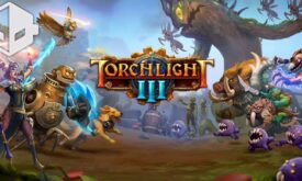 سی دی کی اورجینال Torchlight III