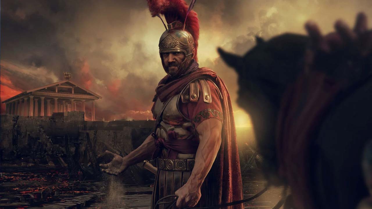 total war rome remastered pc cdkeyshareir 2 - خرید بازی اورجینال Total War ROME REMASTERED برای PC