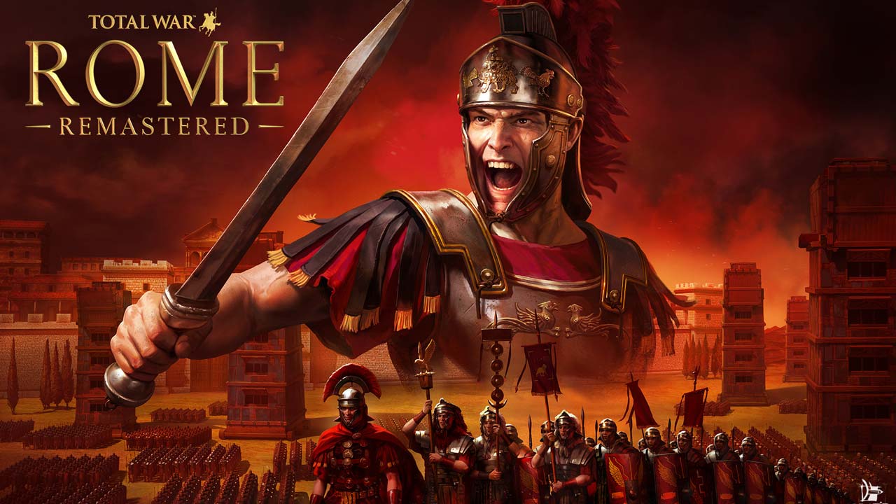 total war rome remastered pc cdkeyshareir 6 - خرید بازی اورجینال Total War ROME REMASTERED برای PC