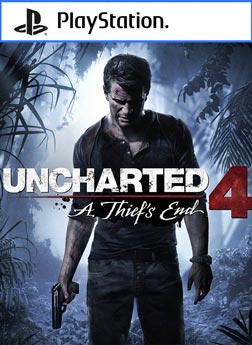 اکانت ظرفیتی قانونی Uncharted 4 A Thief’s End برای PS4 و PS5