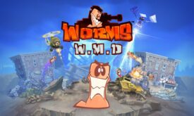خرید بازی اورجینال Worms W.M.D برای PC