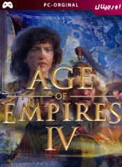 خرید بازی اورجینال Age of Empires IV برای PC