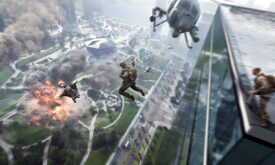 اکانت ظرفیتی قانونی بازی Battlefield 2042 برای PS4 و PS5