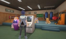 خرید بازی اورجینال Digimon World Next Order برای PC