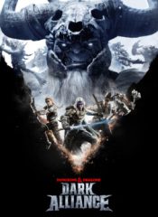 سی دی کی اورجینال Dungeons & Dragons: Dark Alliance
