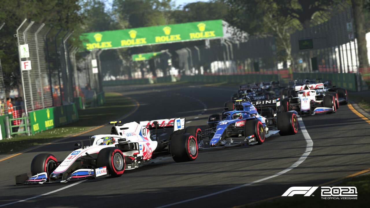 اکانت ظرفیتی قانونی F1 2021 برای PS4 و PS5 - فروشگاه سی دی کی اورجینال و  ظرفیتی کنسول
