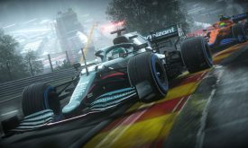 اکانت ظرفیتی قانونی F1 2021 برای PS4 و PS5