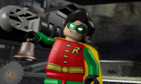 سی دی کی اورجینال LEGO Batman The Videogame