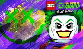 سی دی کی اورجینال LEGO DC Super-Villains