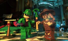 سی دی کی اورجینال LEGO DC Super-Villains