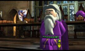 سی دی کی اورجینال LEGO Harry Potter: Years 1-4
