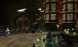 سی دی کی اورجینال LEGO Harry Potter: Years 5-7