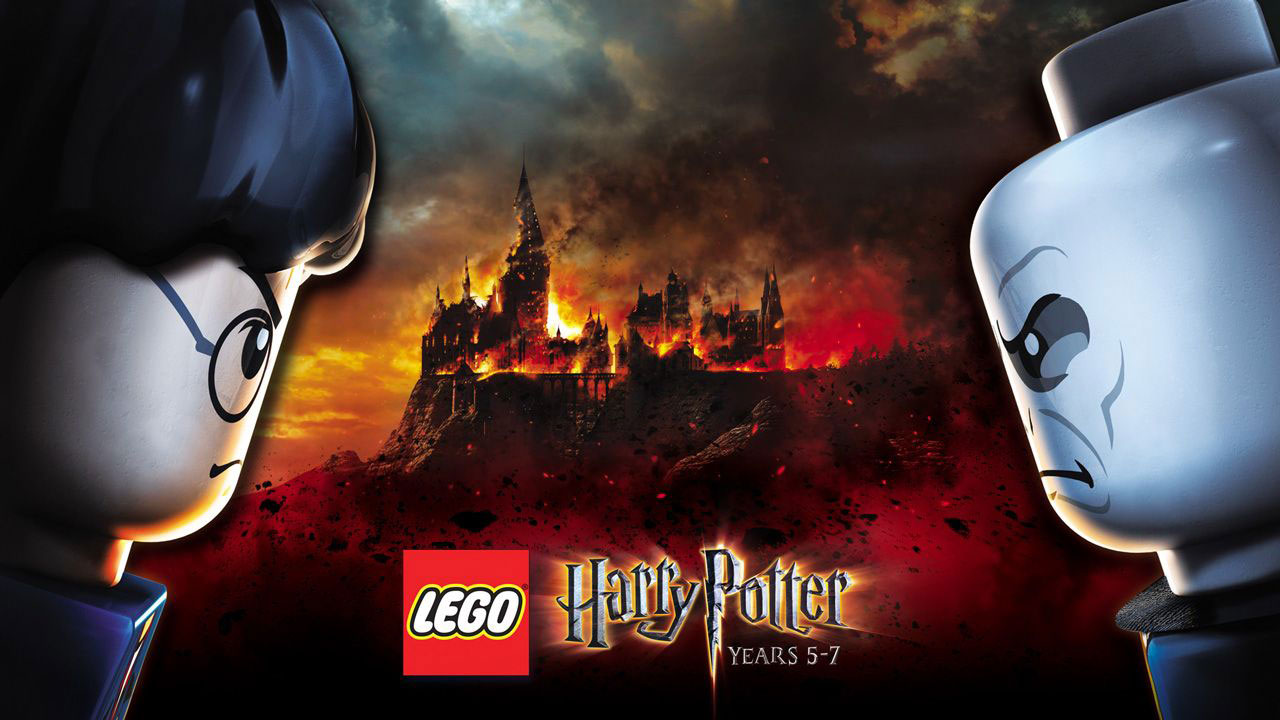harry potter lego 5 7