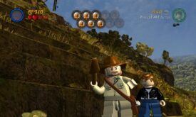 سی دی کی اورجینال LEGO Indiana Jones 2: The Adventure Continues