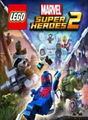سی دی کی اورجینال LEGO MARVEL Super Heroes 2