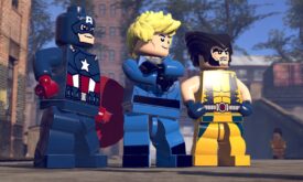 سی دی کی اورجینال LEGO MARVEL Super Heroes
